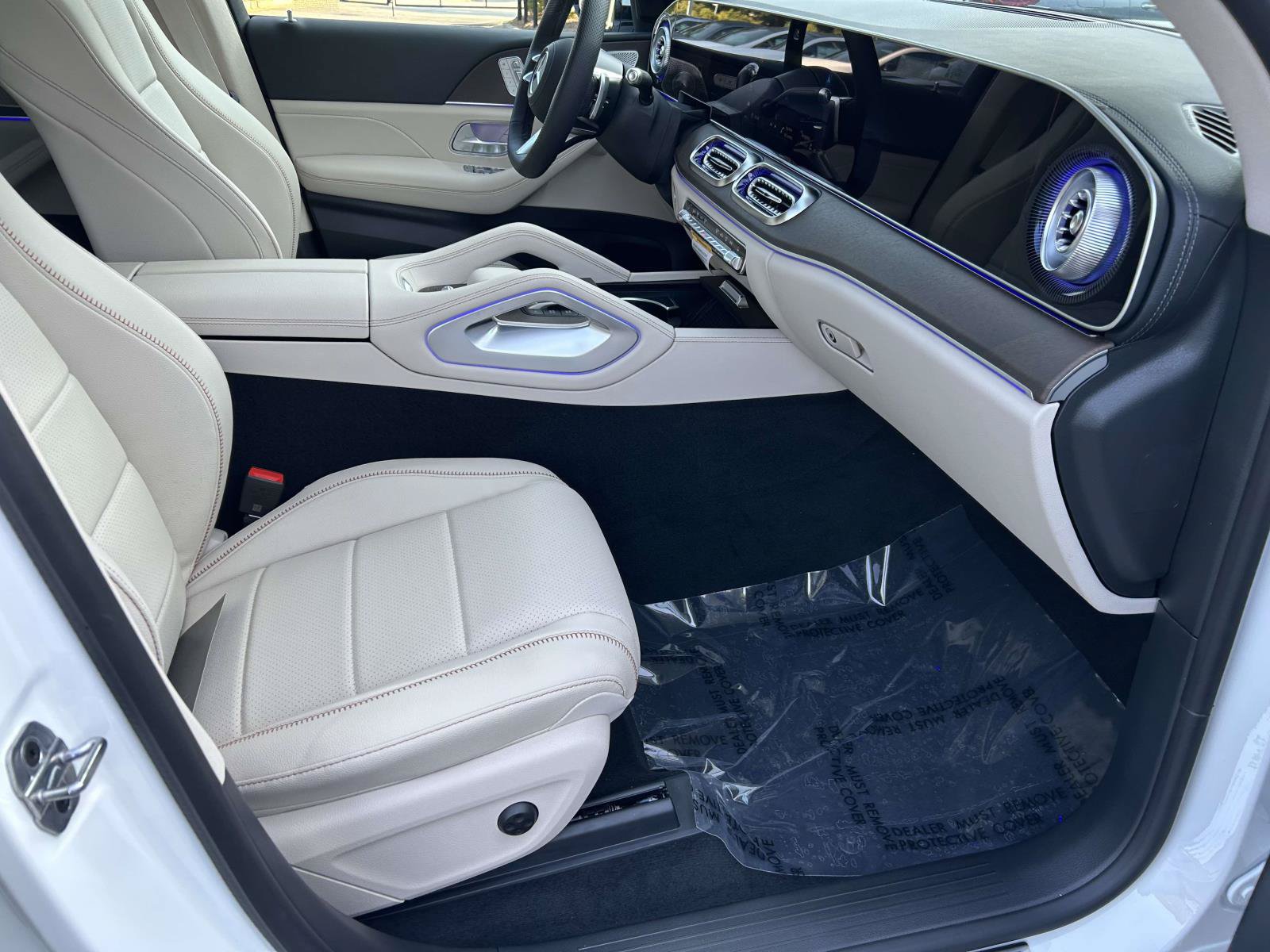 New 2027 Mercedes-Benz GLS 450 4MATIC image 47