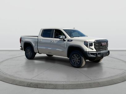 New 2026 GMC Sierra 1500 AT4X