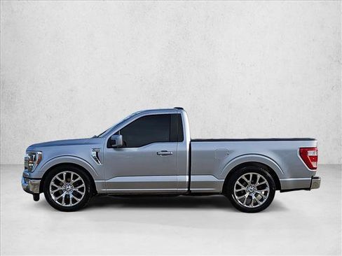 Used 2023 Ford F150 XL w/ XL Chrome Appearance Package RWD image 9