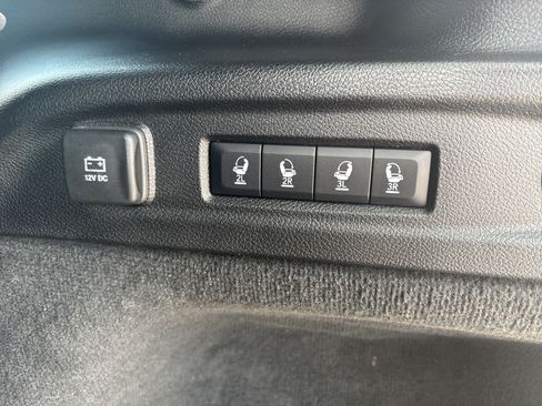 Used 2023 Jeep Grand Cherokee L Overland AWD/4WD image 44