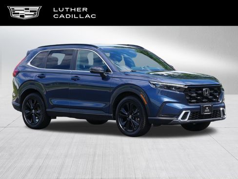Used 2024 Honda CR-V Sport Touring image 1