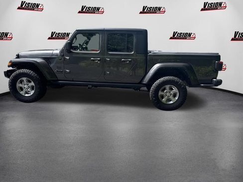 Used 2021 Jeep Gladiator Mojave AWD/4WD image 8