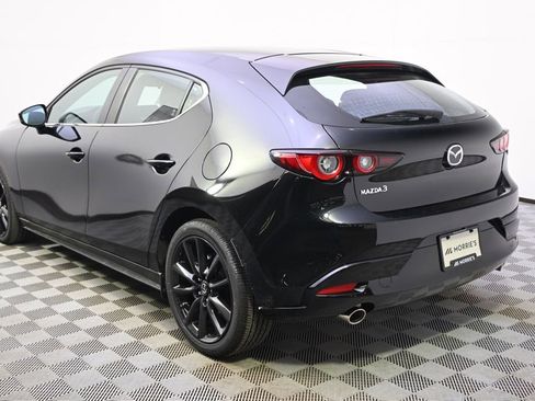 New 2026 MAZDA MAZDA3 s Sport image 3