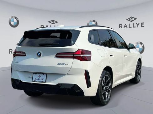 Used 2026 BMW X3 xDrive30i w/ M Sport Package AWD/4WD image 5