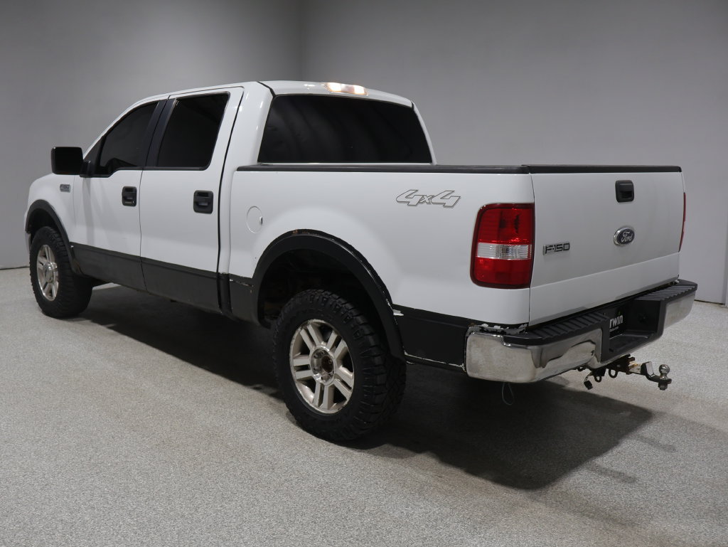 Used 2005 Ford F150 Lariat AWD/4WD image 11