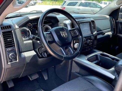 Used 2018 RAM 1500 Sport w/ Convenience Group AWD/4WD image 14