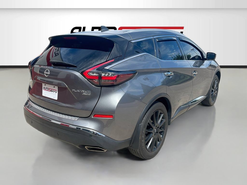 Used 2023 Nissan Murano Platinum w/ Cargo Package AWD/4WD image 7