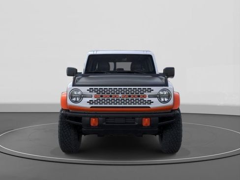New 2026 Ford Bronco Stroppe Edition AWD/4WD image 6