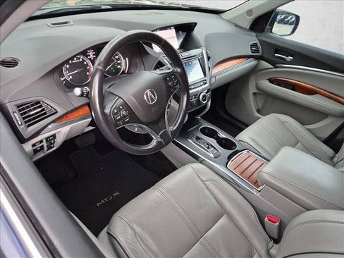 Used 2017 Acura MDX FWD w/ Advance Package image 10