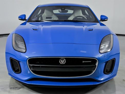 Used 2018 Jaguar F-TYPE R-Dynamic AWD/4WD image 5