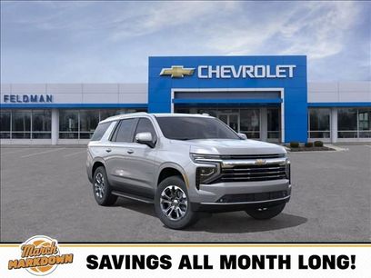 New 2026 Chevrolet Tahoe LT w/ Comfort Package