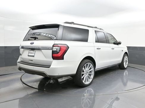 Used 2020 Ford Expedition Max King Ranch RWD image 11