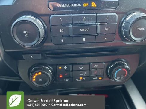 Used 2018 Ford F150 XLT w/ Equipment Group 302A Luxury image 15