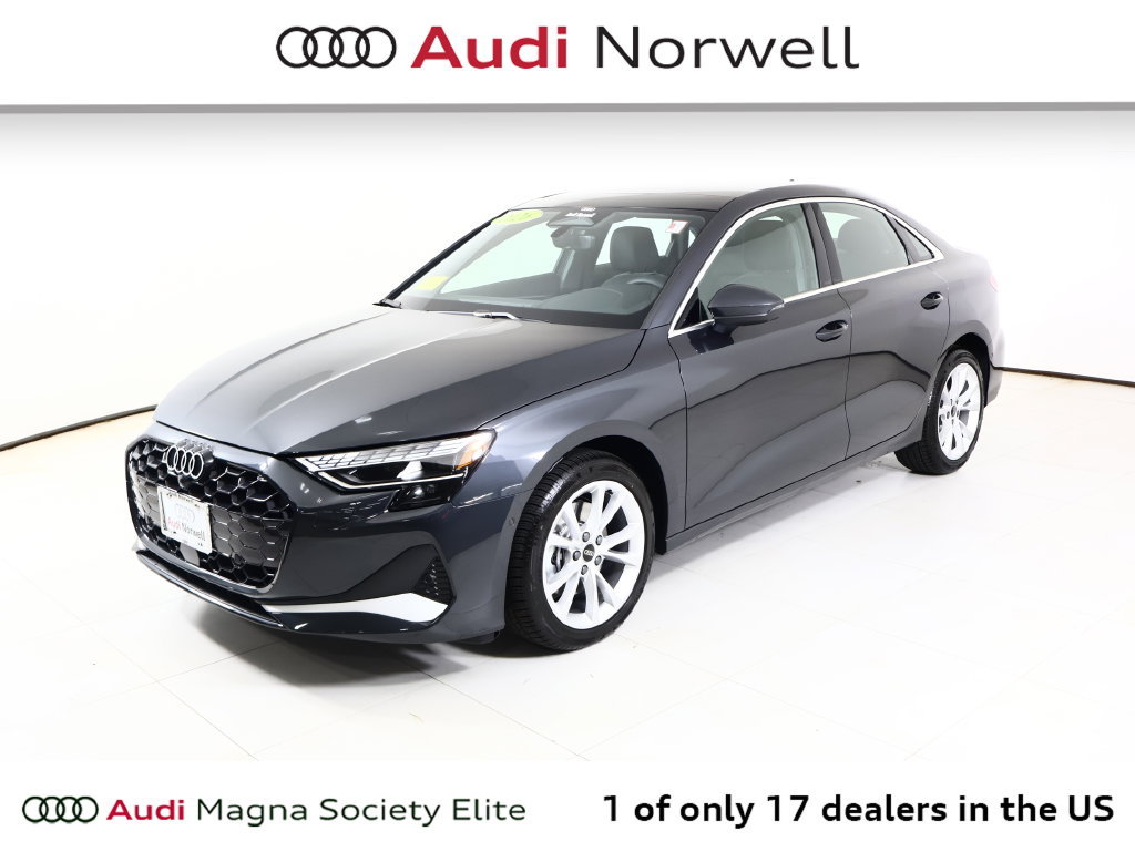 Used 2026 Audi A3 2.0T Premium Plus AWD/4WD image 11