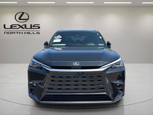 Certified 2025 Lexus TX 350 AWD w/ Technology Package image 2