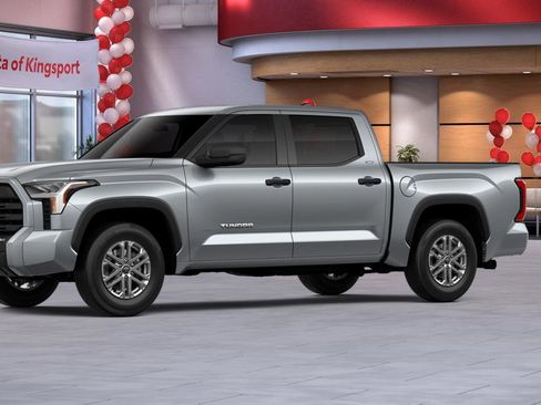 New 2026 Toyota Tundra SR5 w/ SX Package AWD/4WD image 5