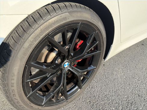 Used 2023 BMW M550i xDrive w/ Executive Package image 13