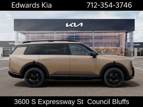 New 2027 Kia Telluride SX Prestige X-Line AWD/4WD image 8