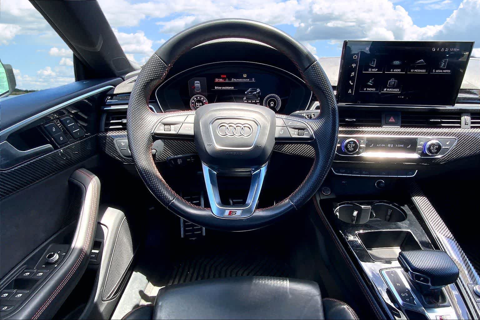 Used 2023 Audi S5 Premium Plus AWD/4WD image 14