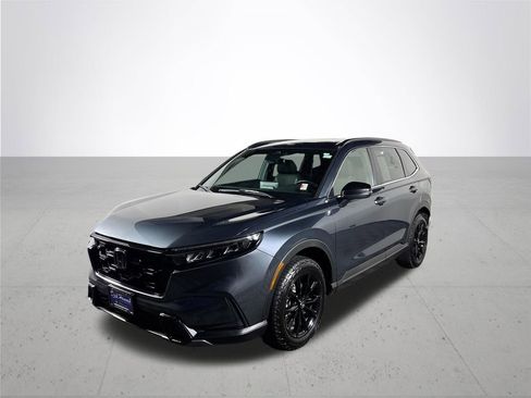 Certified 2023 Honda CR-V Sport image 2