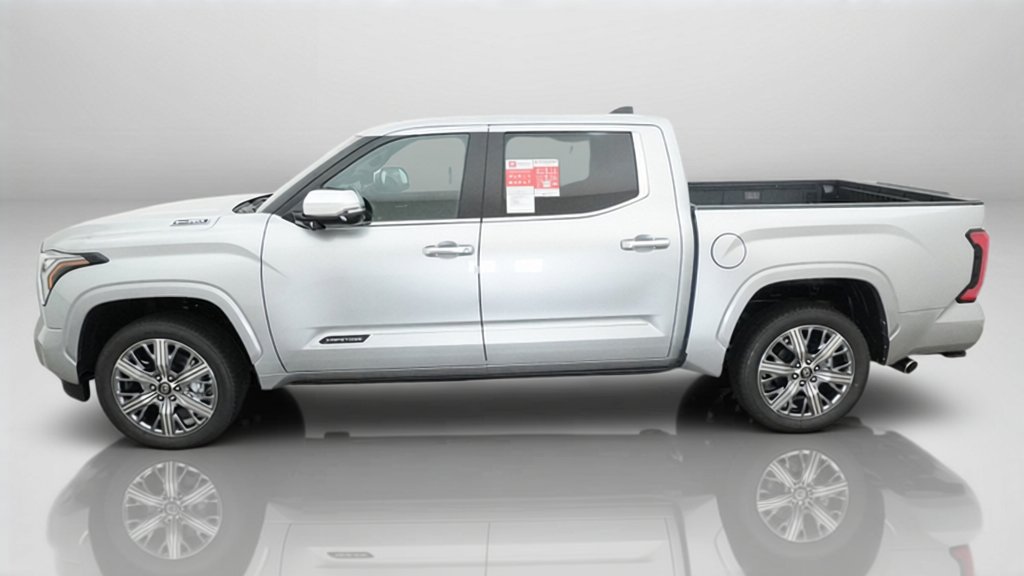 New 2026 Toyota Tundra Capstone AWD/4WD image 6