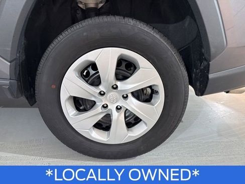 Used 2023 Toyota RAV4 LE image 11