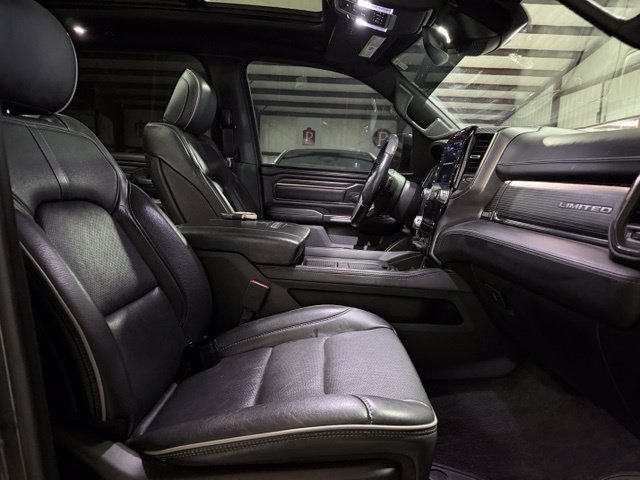 Used 2020 RAM 1500 Limited AWD/4WD image 17