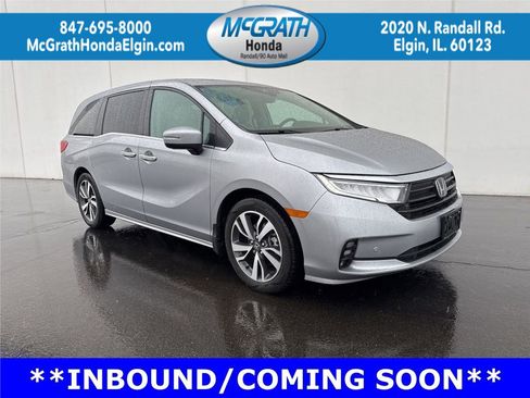 Used 2023 Honda Odyssey Touring image 1