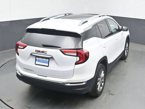 Used 2022 GMC Terrain SLT w/ Infotainment Package II FWD image 39