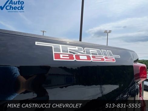 Used 2024 Chevrolet Silverado 1500 LT Trail Boss w/ Convenience Package II AWD/4WD image 6