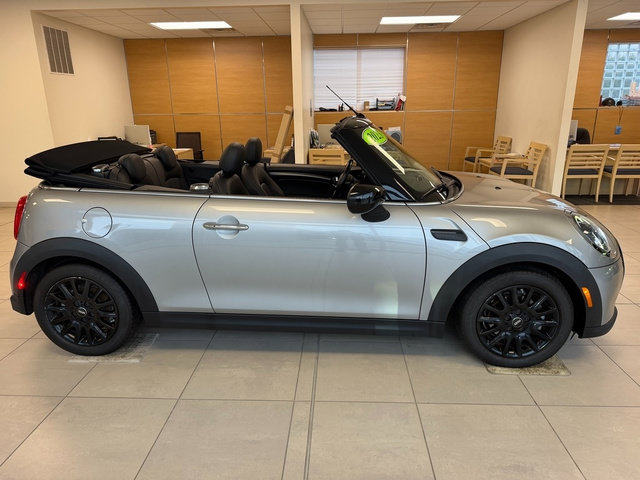 Used 2023 MINI Cooper Convertible FWD image 14
