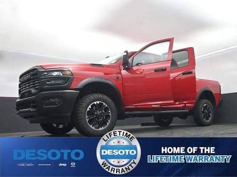 New 2026 RAM 2500 Tradesman image 68