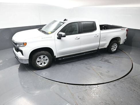 Used 2025 Chevrolet Silverado 1500 LT w/ Work Truck Package AWD/4WD image 19