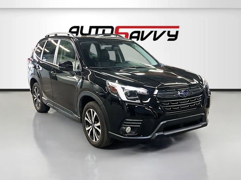 Used 2023 Subaru Forester Limited w/ Popular Package #2 AWD/4WD image 1