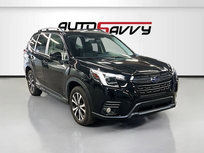 Used 2023 Subaru Forester Limited w/ Popular Package #2