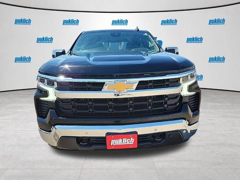 Certified 2024 Chevrolet Silverado 1500 LT w/ All Star Edition Plus AWD/4WD image 8