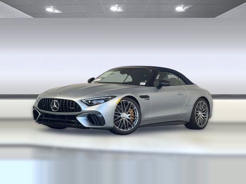 New 2024 Mercedes-Benz SL 63 AMG S e Performance 4MATIC image 27