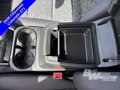 New 2026 Chevrolet Colorado Z71 AWD/4WD image 23