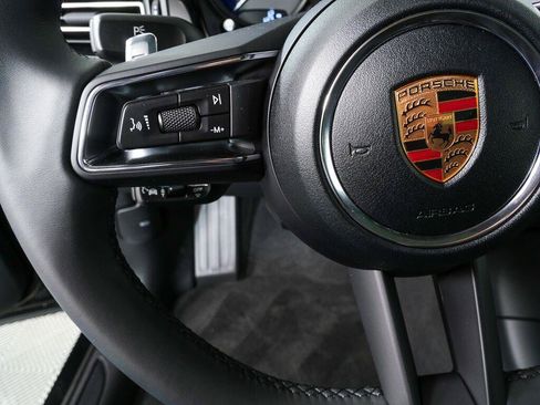 Used 2026 Porsche Macan Turbo AWD/4WD image 10