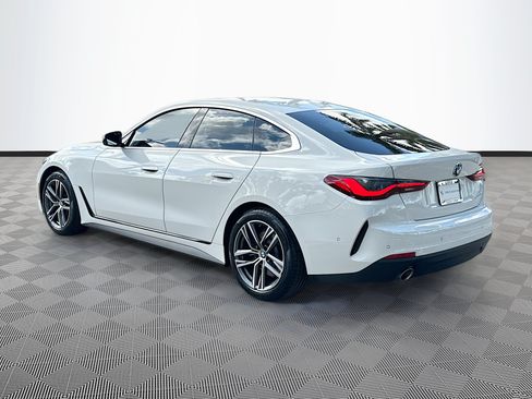 Used 2024 BMW 430i Gran Coupe w/ Convenience Package RWD image 7