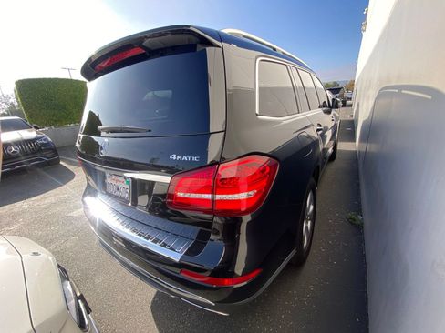 Used 2018 Mercedes-Benz GLS 450 4MATIC image 5