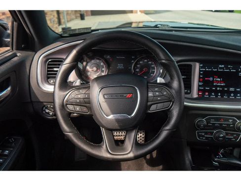 Used 2021 Dodge Charger R/T w/ Blacktop Package RWD image 21