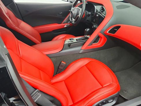 Certified 2019 Chevrolet Corvette ZR1 RWD image 23