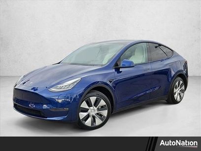 Used 2020 Tesla Model Y Long Range