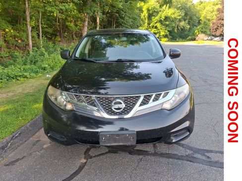 Used 2014 Nissan Murano S AWD/4WD image 3