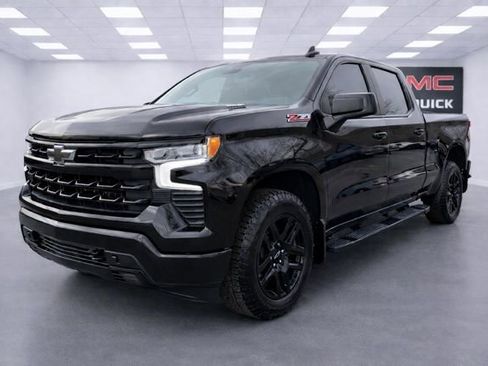 Used 2024 Chevrolet Silverado 1500 RST w/ Convenience Package II image 5