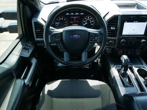 Used 2019 Ford F150 XLT w/ Equipment Group 302A Luxury AWD/4WD image 12