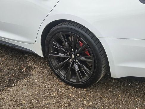 Used 2023 Cadillac CT5 V Blackwing w/ Driver Assist Package image 12