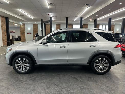 Used 2021 Mercedes-Benz GLE 350 4MATIC w/ Premium Package image 8