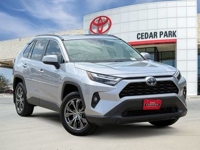 Used 2023 Toyota RAV4 XLE Premium